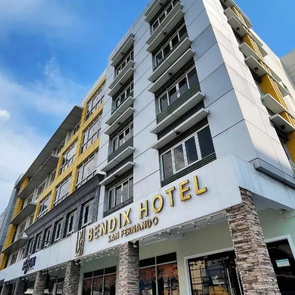 Bendix Hotel San Fernando powered by Cocotel，位于圣费尔南多的酒店