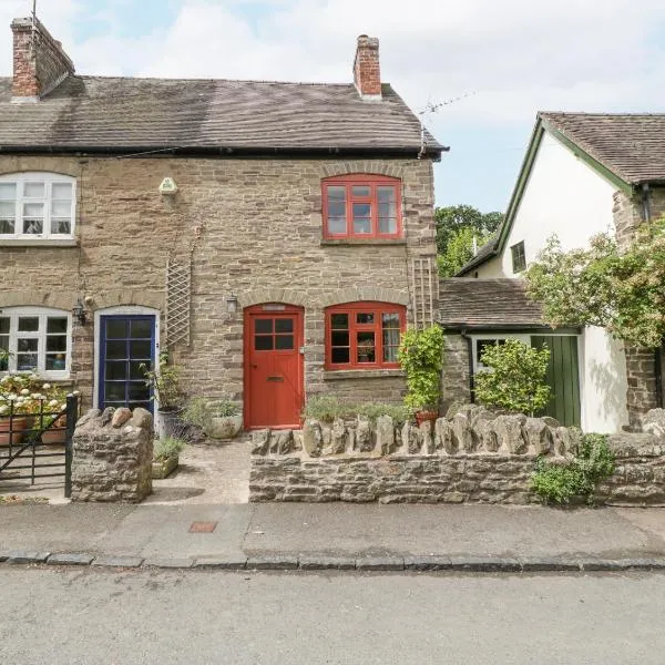 Stone Cottage，位于赫里福德的酒店