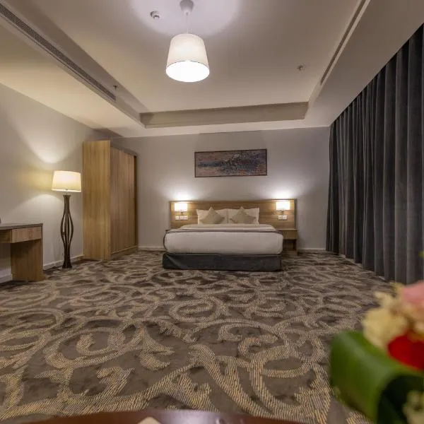 Laten Suites Al Salim Plaza，位于吉达的酒店