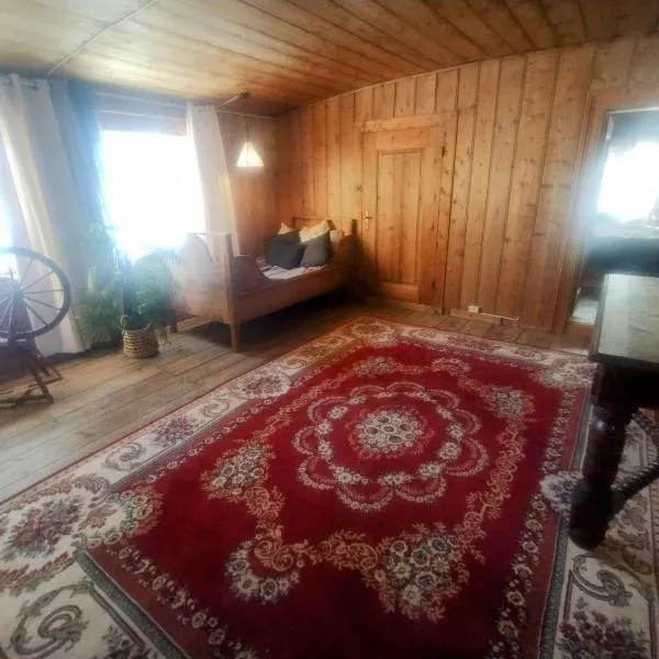 Langlete gjestehus，位于Gilset的酒店