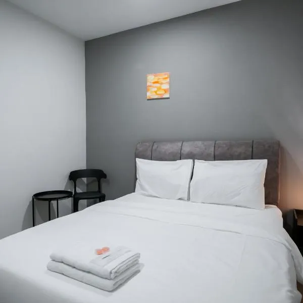 Aayu Muntri - 4 mins to Chulia St George Town，位于乔治市的酒店