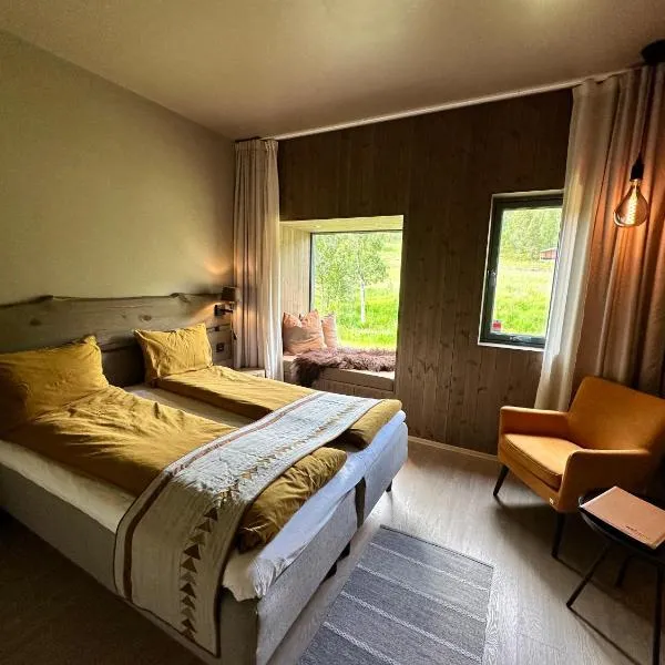 Bjørnfjell Mountain Lodge，位于阿尔塔的酒店
