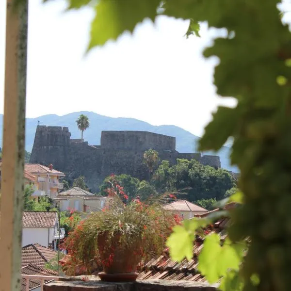 Terrazza House Old Town Herceg Novi，位于Mitrovići的酒店