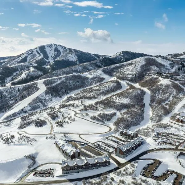 Pioche Village Deer Valley East，位于帕克城的酒店