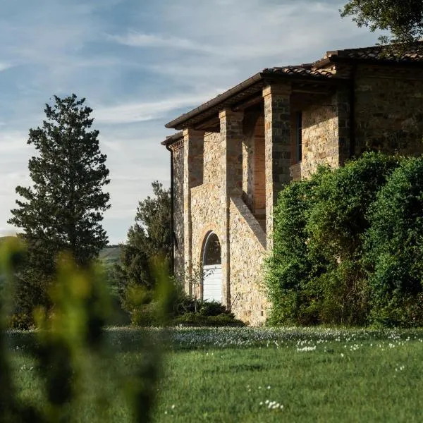 Tenuta CastelGiocondo，位于蒙塔尔奇诺的酒店
