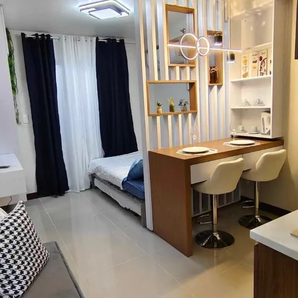 Harmonious Hideaway，位于Lapu Lapu City的酒店