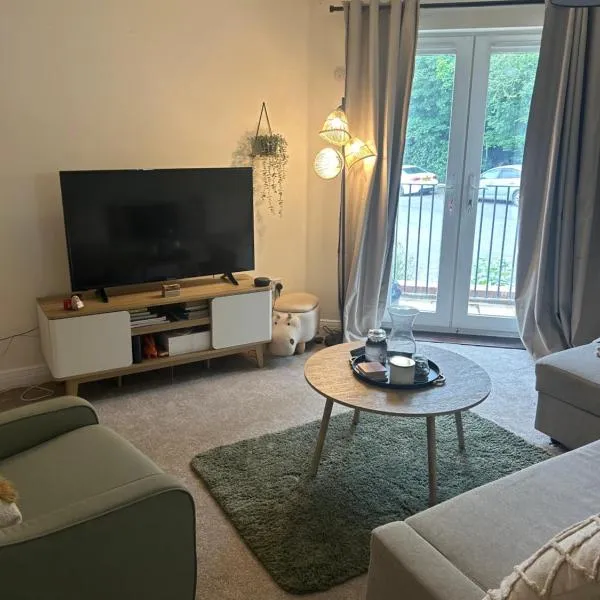 Beautiful 1 bed in Wycombe，位于海维康的酒店