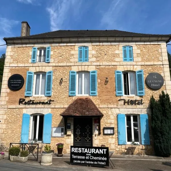 Logis Hôtel Le Cygne，位于勒比格的酒店