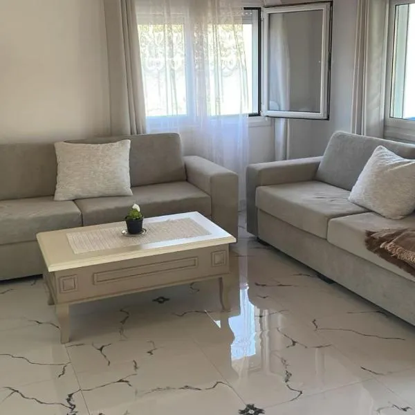 Villa 5，位于Mursi的酒店