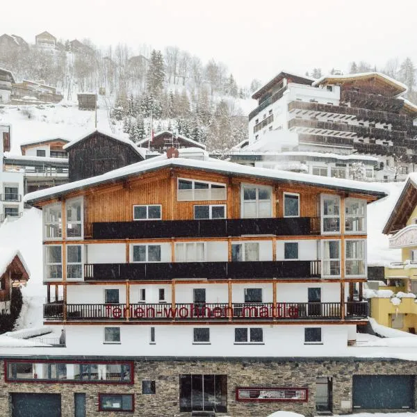 Ferienwohnen Mattle - apart mattle at，位于卡普尔的酒店