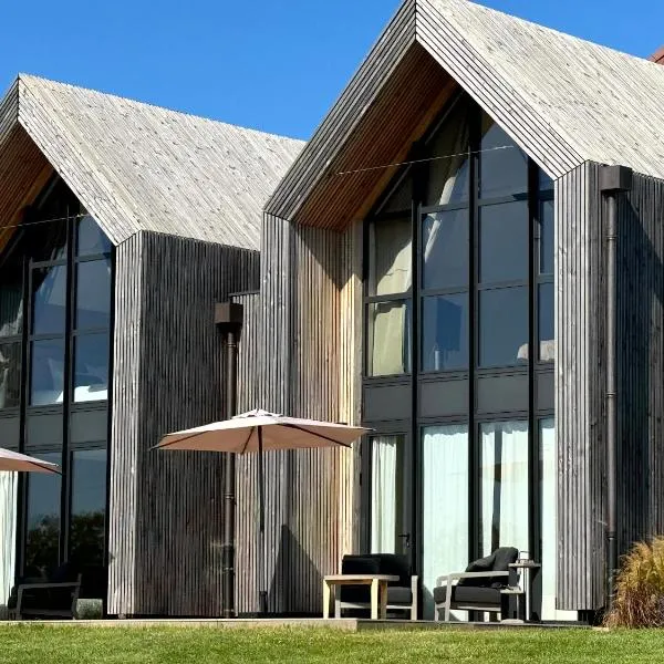 Le Clos Vercheron，位于Artaix的酒店