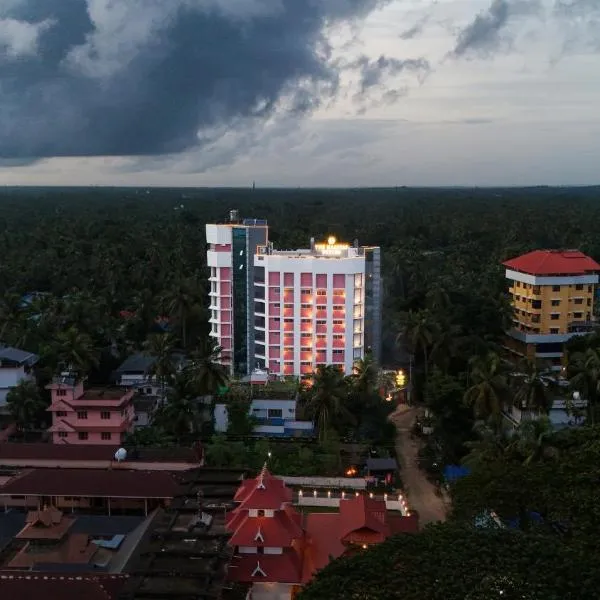 The Habitat Suites，位于古鲁瓦尤尔的酒店