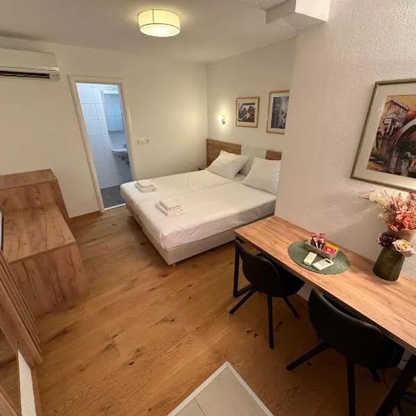 A-Rooms Serviced Accommodation in Mostar，位于莫斯塔尔的酒店