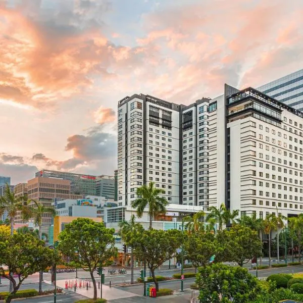Seda Bonifacio Global City Manila，位于马尼拉的酒店
