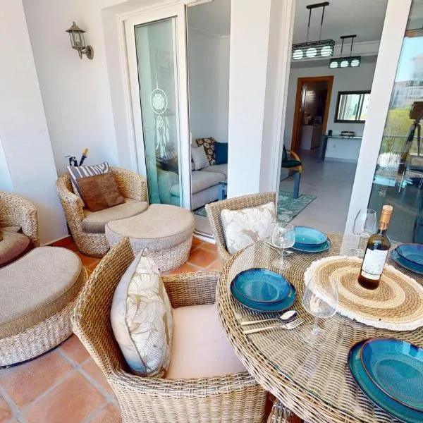 Casa Susanne - A Murcia Holiday Rentals Property，位于Caserío Los Tarquinos的酒店