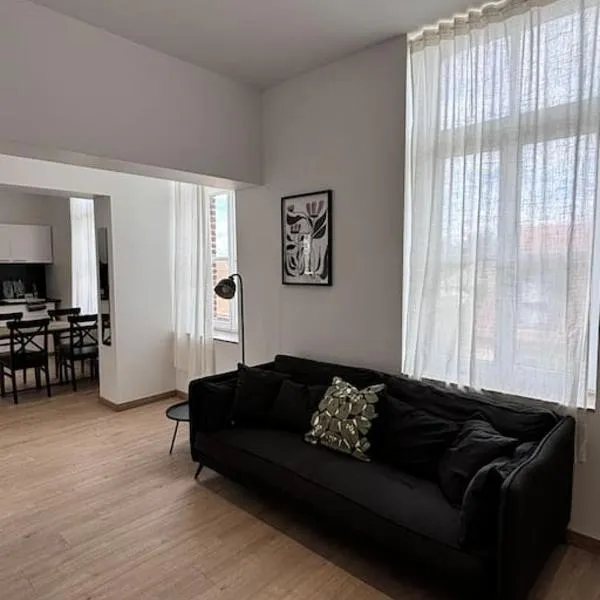 Duplex neuf à 15 min de LILLE，位于Noyelles-lès-Seclin的酒店