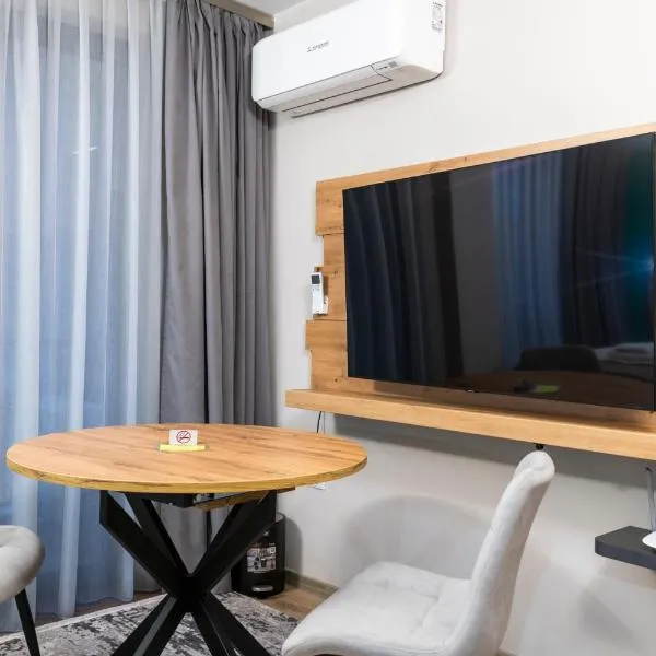 Apartmenthaus Oborishte - 27，位于帕纳久里什泰的酒店