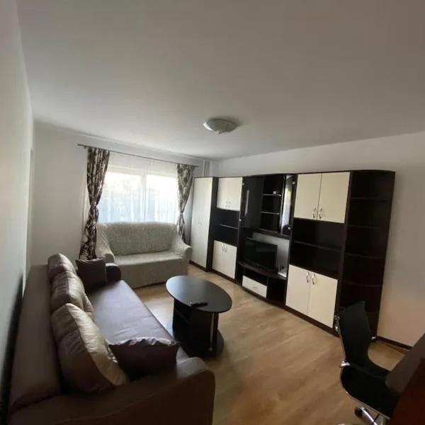 Apartament spațios situat central，位于康斯坦察的酒店
