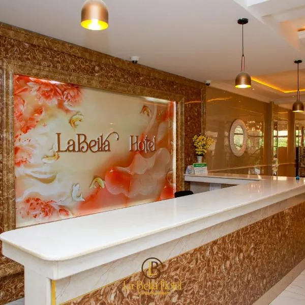 LA BEILA HOTEL MERU，位于Mikinduri的酒店