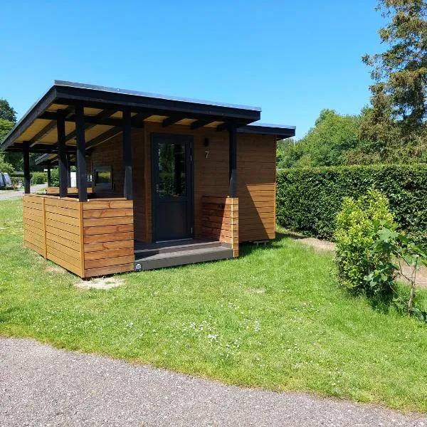Guldborg Camping & Cottages - All you need，位于Guldborg的酒店