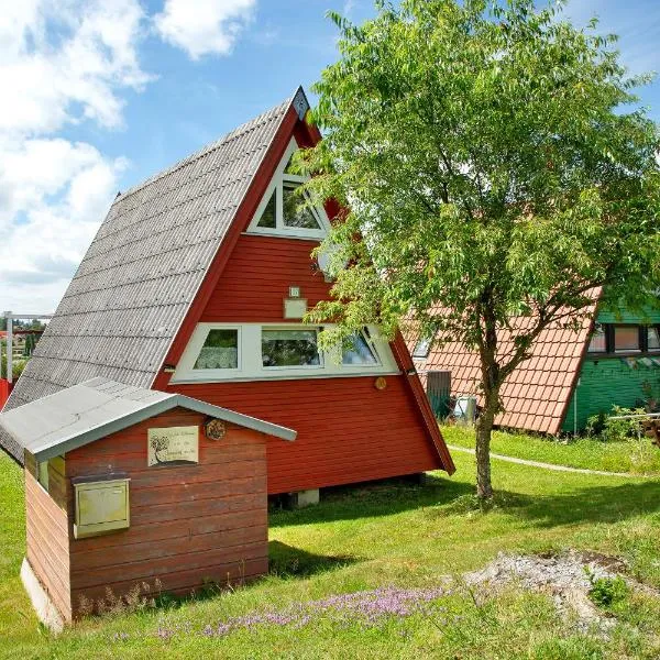 Villa Königsdorf am See，位于瓦尔德基兴的酒店