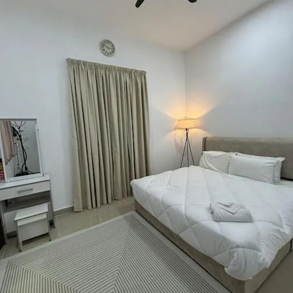 Homestay in Kuala Dungun，位于Kampong Nibong的酒店