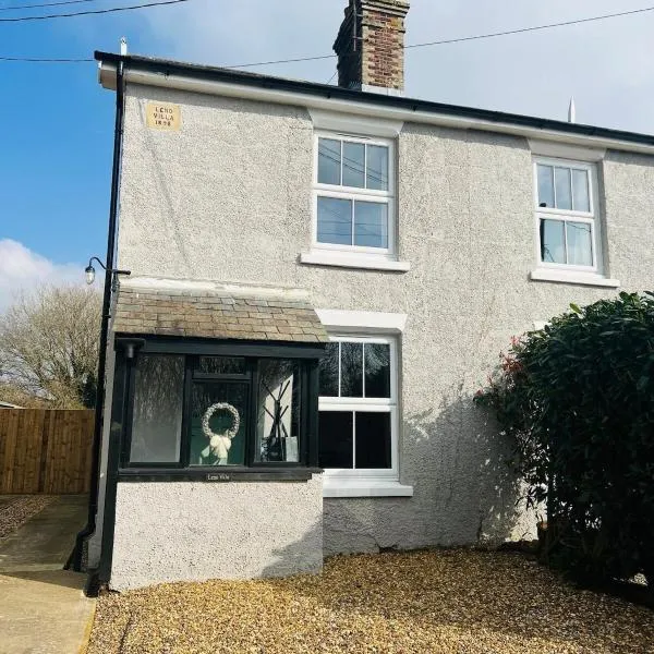 NEW homely countryside escape，位于Manningtree的酒店