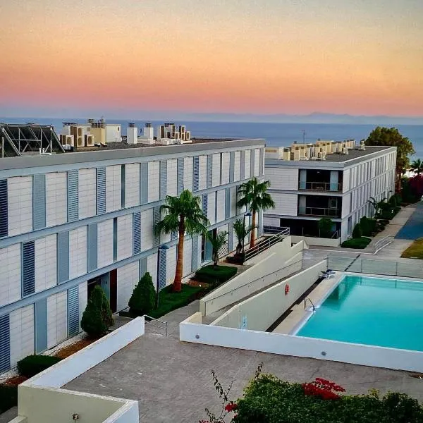 Residencia Lucia，位于马尼尔瓦的酒店