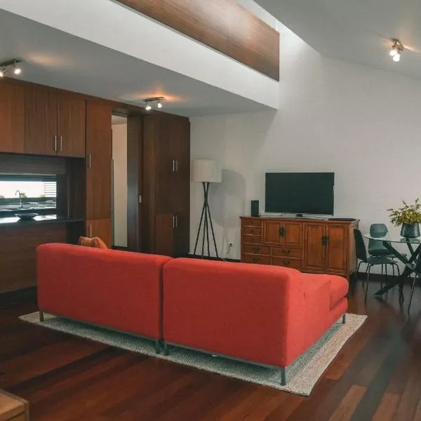 Rauls Place，位于马达莱纳的酒店