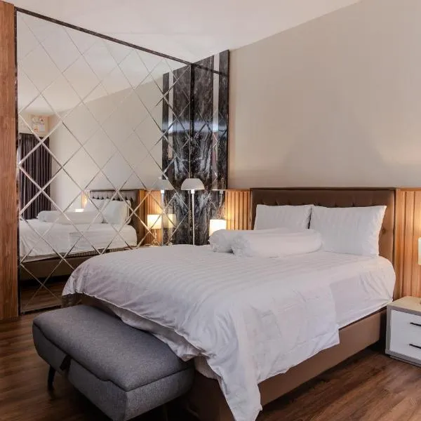 INEZ Homestay，位于Timuran的酒店