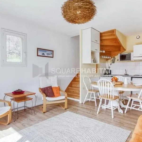 Appartement familial spacieux et lumineux，位于巴里吉斯的酒店