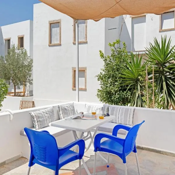 Pico Bello Patmos 14，位于帕特莫斯的酒店