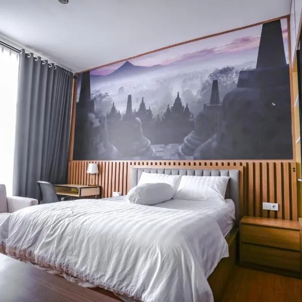 INEZ Homestay，位于班图尔的酒店