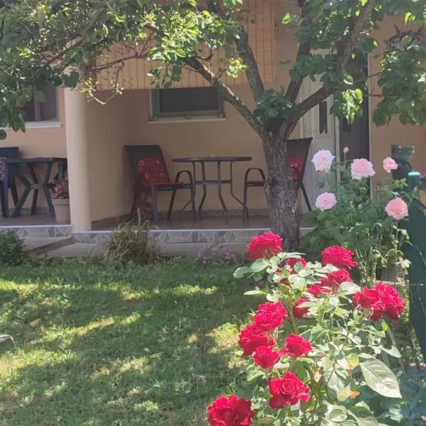 Smeštaj Vrhovac，位于维尔蒂尼克的酒店