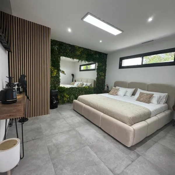 Reve D Amazonie & Spa，位于莱玛日的酒店