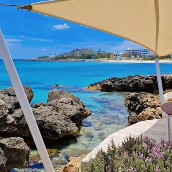 Mina résidence A0，位于古莱比耶的酒店