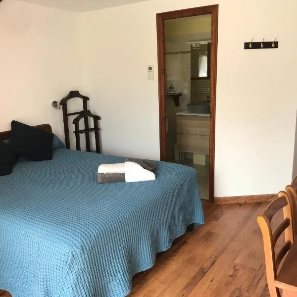 La maison de Laujol，位于穆瓦萨克的酒店
