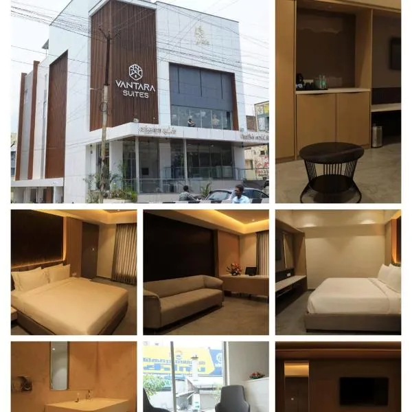 VANTARA SUITEs，位于韦洛尔的酒店