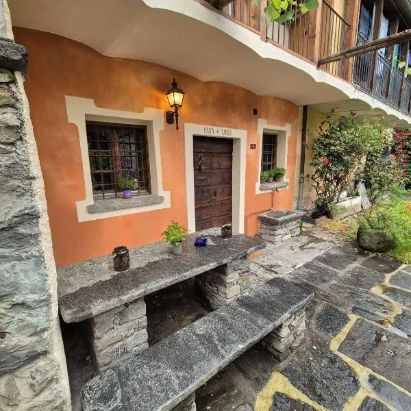 Casa Lolli，位于马贾的酒店