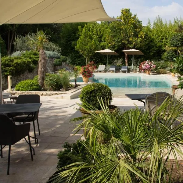 Domaine de Mejeans - Teritoria，位于阿兰的酒店