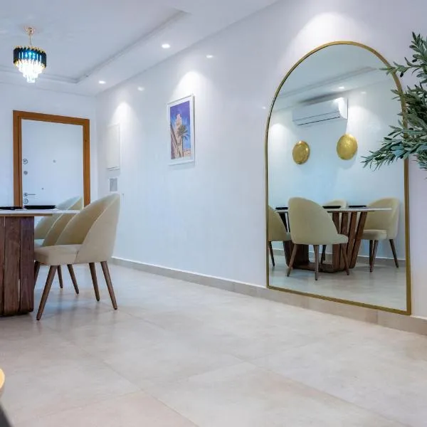 TheCasaEdition - Gueliz Residency，位于马拉喀什的酒店