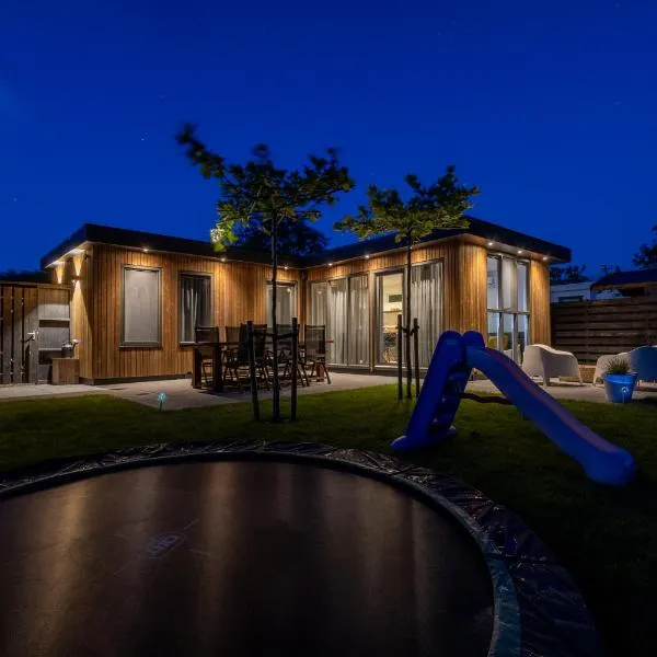 Vakantieverblijf Te Plak，位于曲马勒姆的酒店