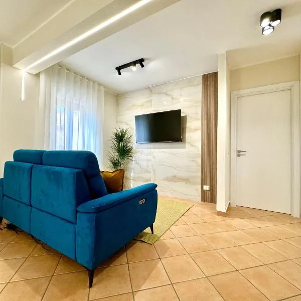 Il RE di Denari - Cilento Home，位于阿格罗波利的酒店