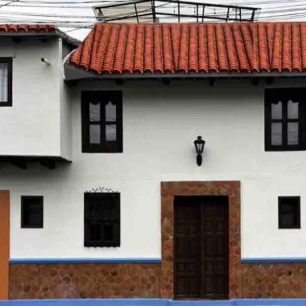 Casa 23 San Cristóbal，位于圣克里斯托瓦尔-德拉斯卡萨斯的酒店