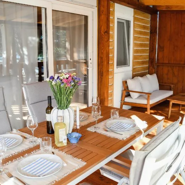 Dream Escape Mobile Home，位于沃迪切的酒店