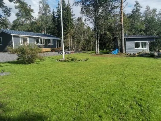 Villa Rönnholm，位于克里斯蒂娜城的酒店