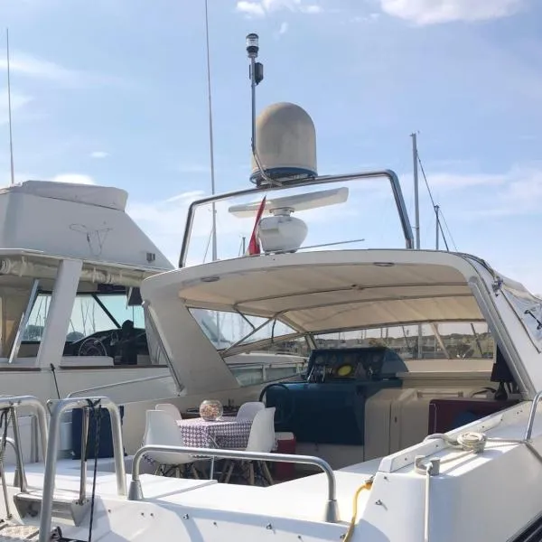 Miss Mary，位于圣玛格丽塔波尔勒港的酒店