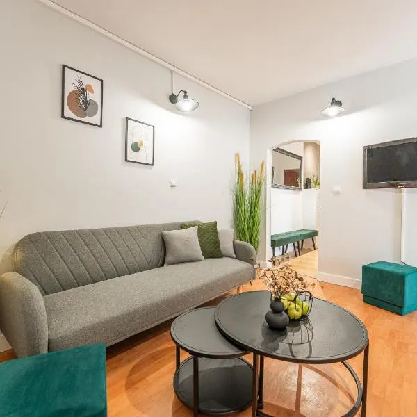 City Apartment near Aupark，位于科希策的酒店