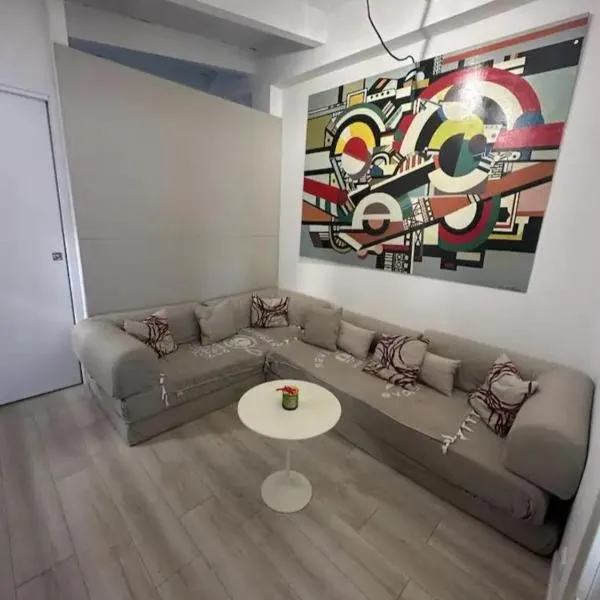 Cozy villa in Beausoleil, near Monaco，位于蒙特卡罗的酒店