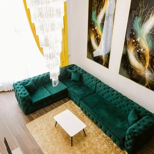 Andor Luxury Hotel & Duplex，位于都拉斯的酒店